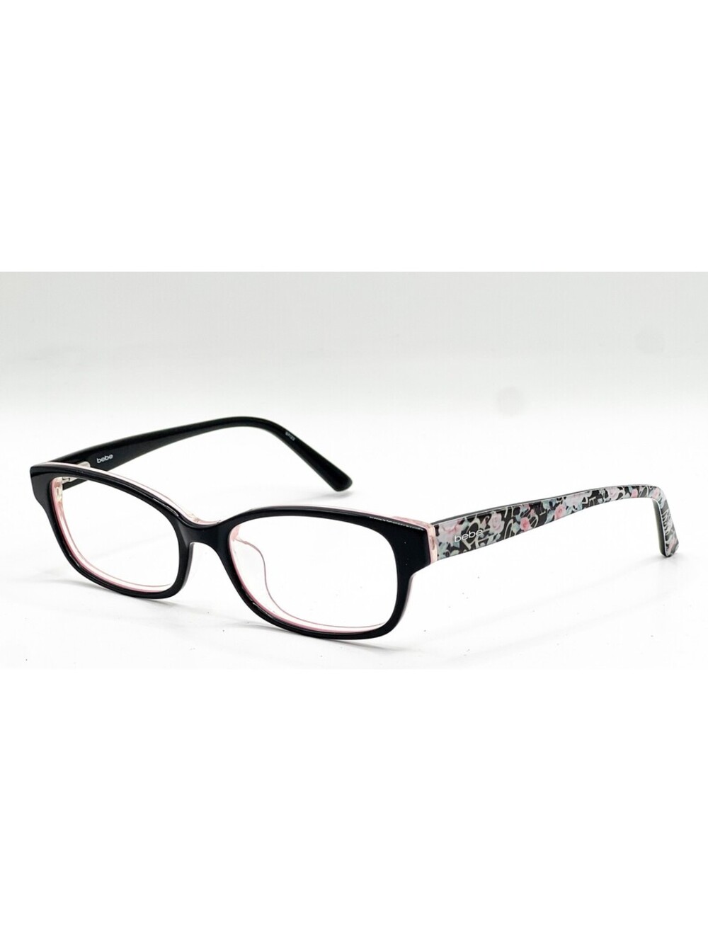 Bebe Bb5183 001 Jet Authentic Eyeglasses 51-16-135